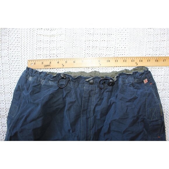 Structure Men's Para Flight Pants Size Large Blue Performance Outdoor Adjustable - Picture 3 of 9
